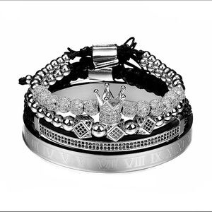 Bracelets mens sets